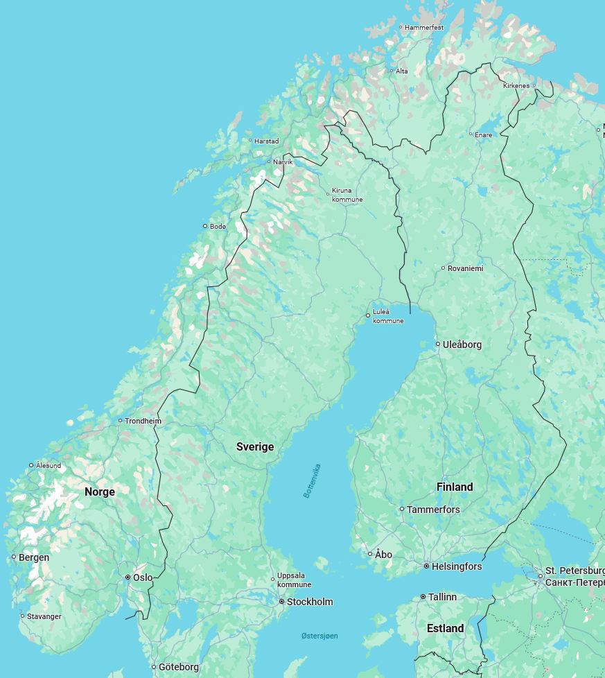 Turprogram for 2026 er nå klart.