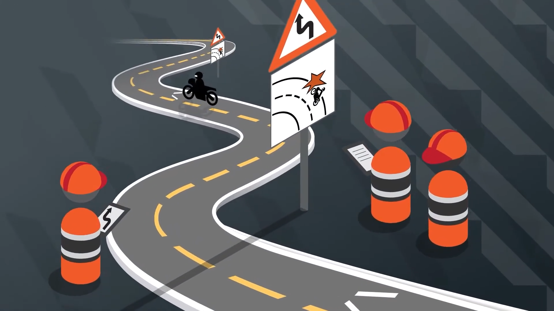 MC-ulykker og oppsummering av MC-sesongen 2025