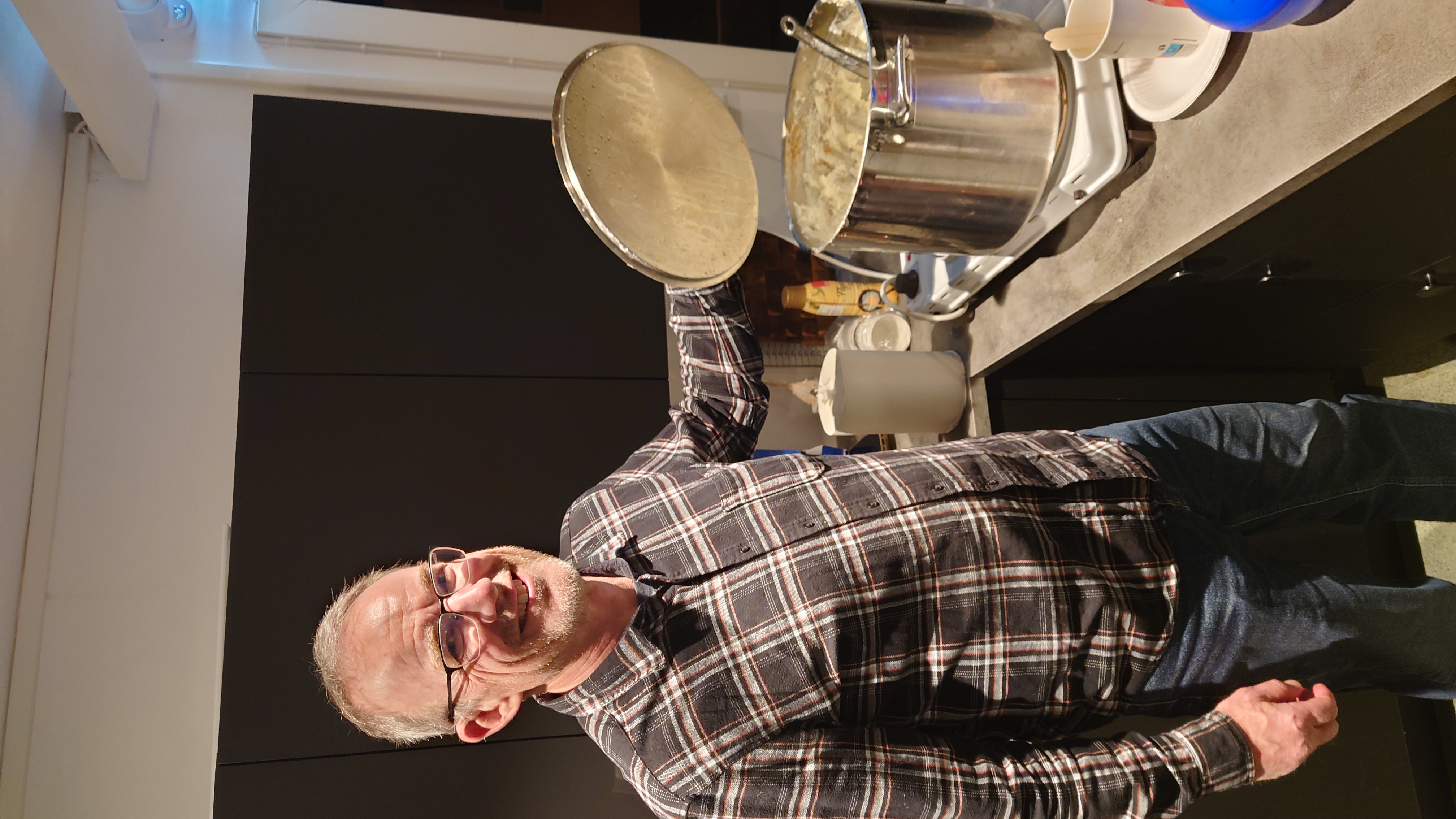 Artikkelbilde til artikkelen Tirsdagsmøte 02.12.2025 viet julegrøt.