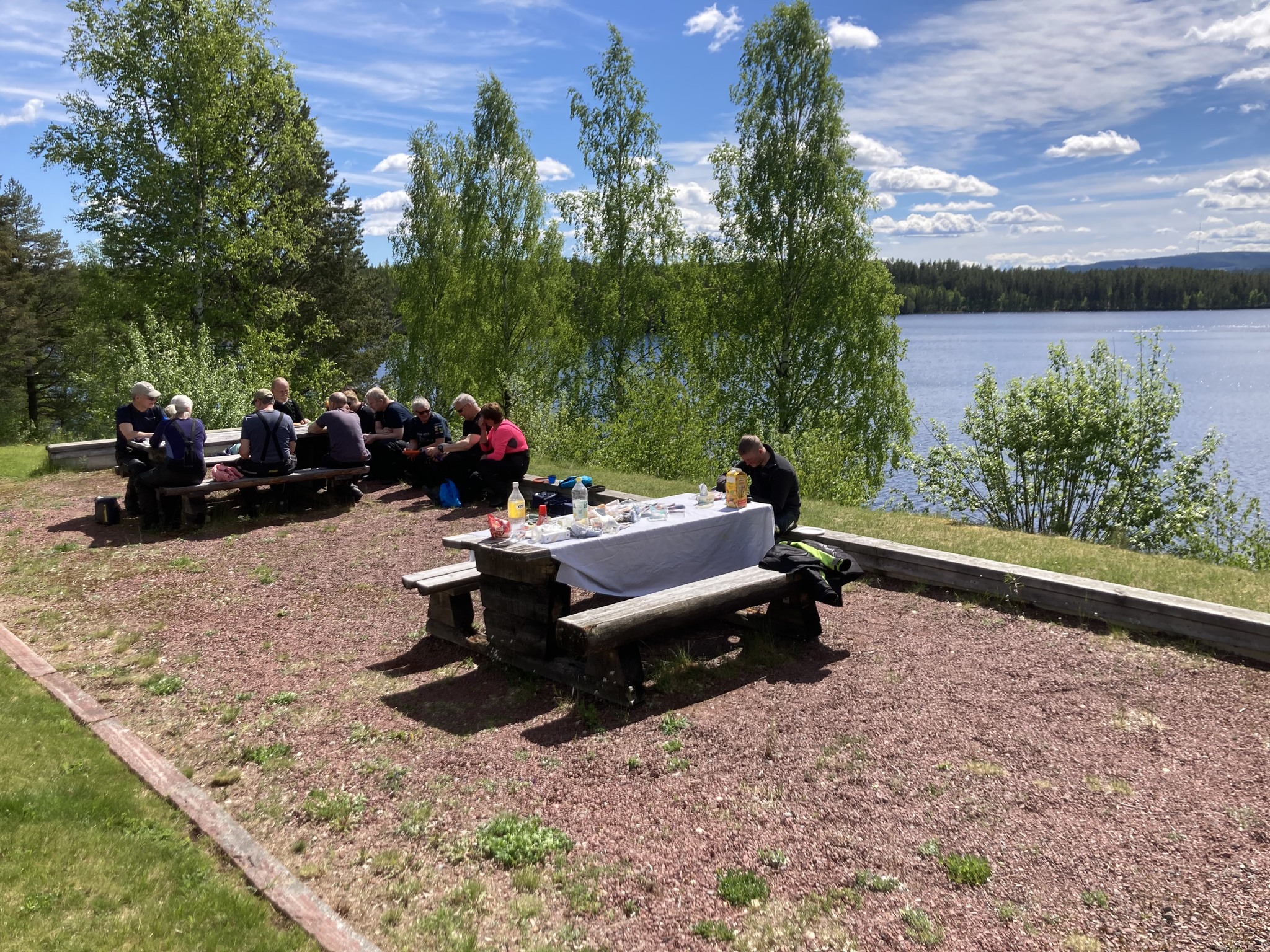 Artikkelbilde til artikkelen Pinsetur 2026 til Malung i Sverige for Øst